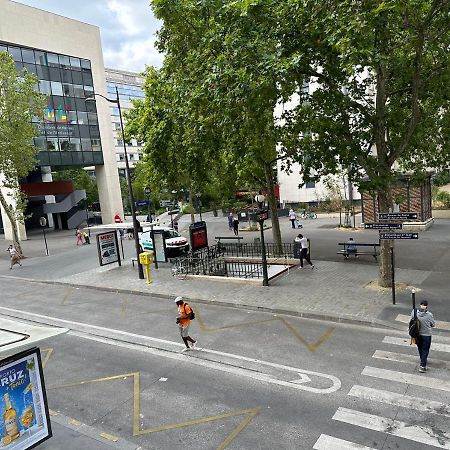 Studio Paris 12アパートメント エクステリア 写真