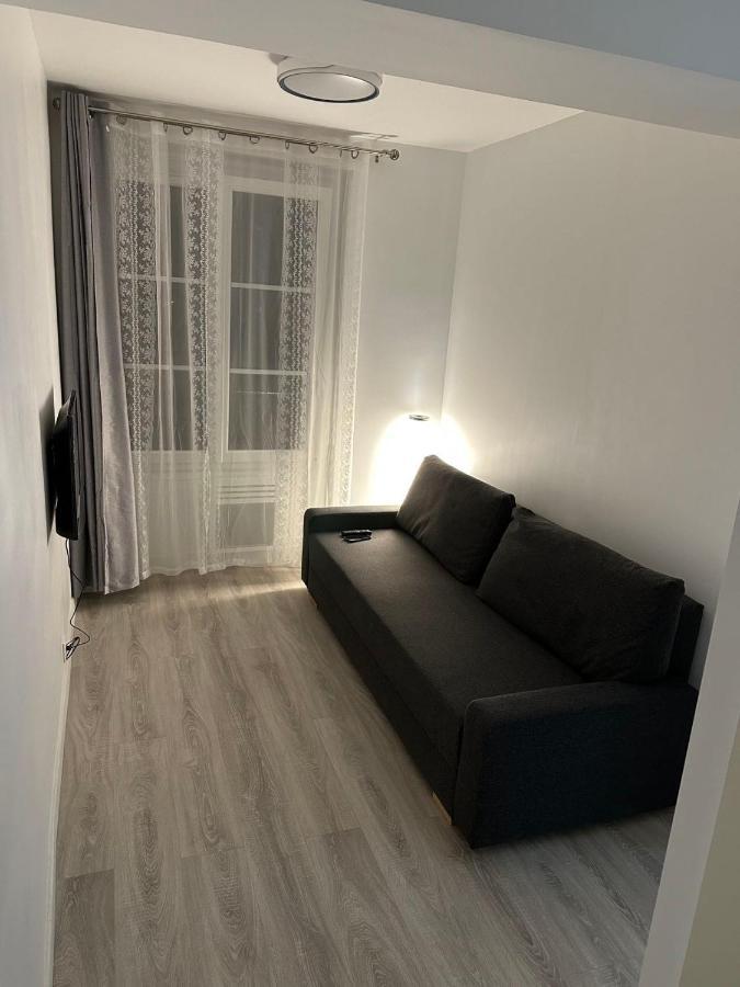 Studio Paris 12アパートメント エクステリア 写真